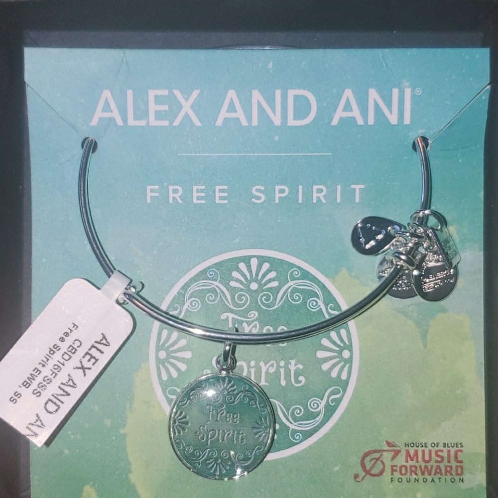 Alex and Ani Bracelet